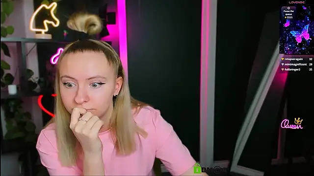 แชท XXX สดของ mila_glow1