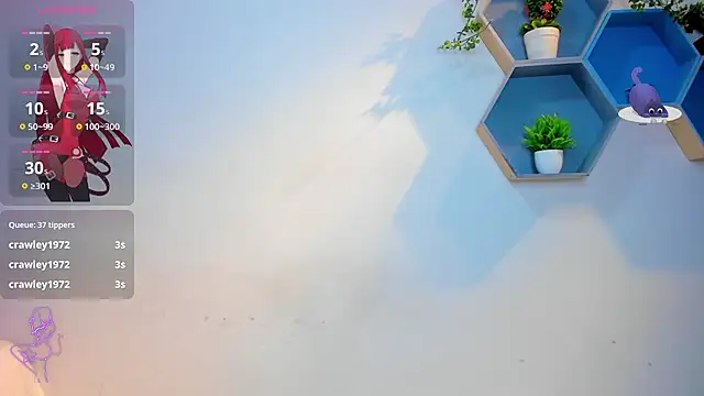 Chat XXX en directo de Anita23__