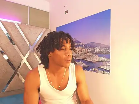 axel_silva4 élő XXX-chatje