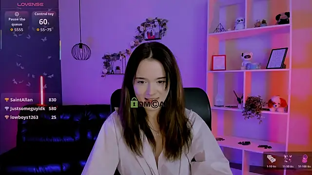 Czat XXX na żywo – liana_kisses