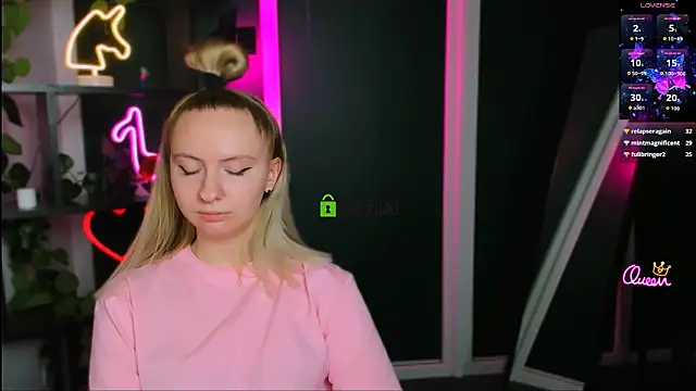 XXX chat u živo modela mila_glow1