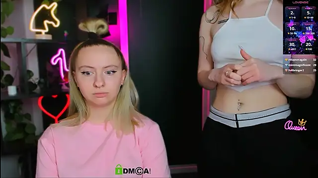 Chat XXX en directo de mila_glow1