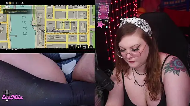 Czat XXX na żywo – evamila