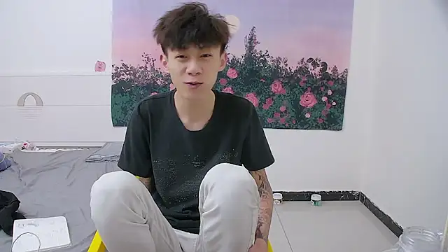 paofu-001 – Kamerová šou