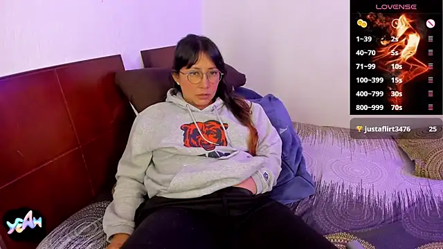 Czat XXX na żywo – ella_harry