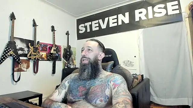 StevenRiseNYC – webcam-show