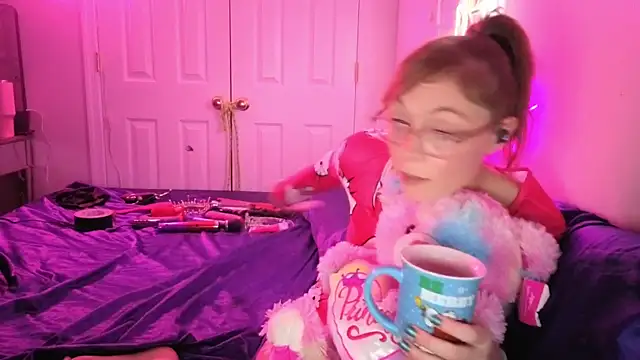 daddysprincess731 élő XXX-chatje