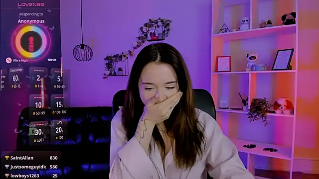 liana_kisses: онлайн-секс-чат