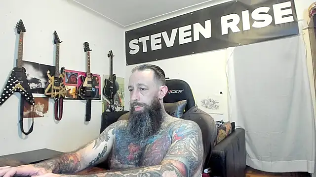 StevenRiseNYC 即時 XXX 聊天