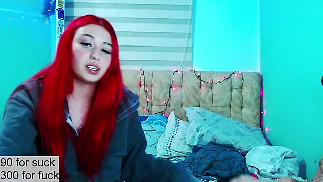 Pertunjukan Kamera Web _justinmoon2