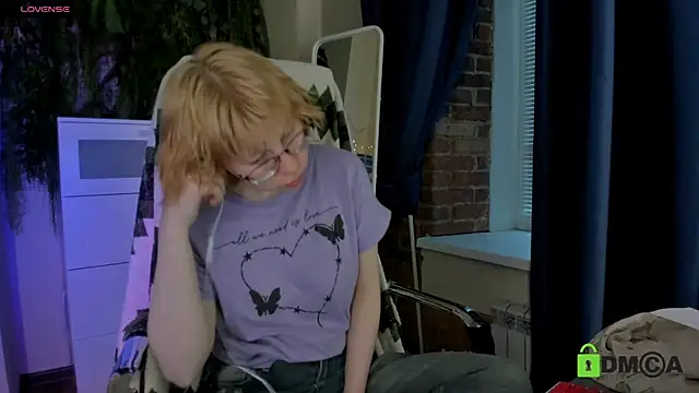 Chat XXX en directo de Melissa_Wells