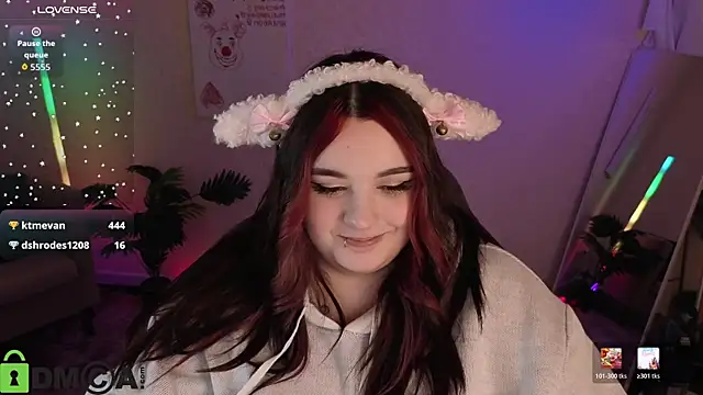 Chatroom XXX en direct de Mia_R0ss