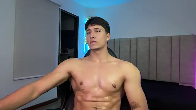 CHRIS_MORGAN1 Webcam Show