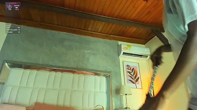 Chat XXX ao vivo de AlmaSean