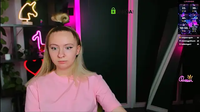 mila_glow1 লাইভ XXX চ্যাট