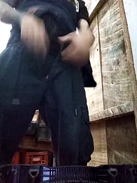 blackninja66n Webbikameraesitys