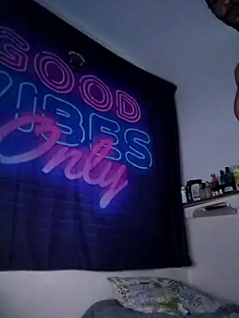 Show Webcam de Mikaaa97