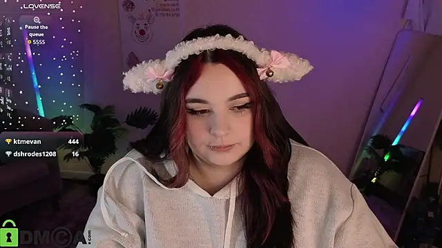 Chat +18 de Mia_R0ss ao vivo