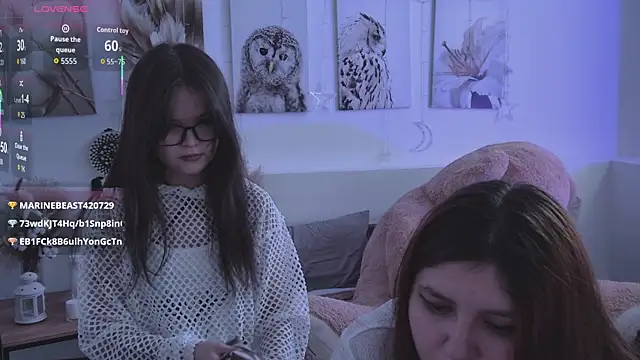 Elainebeness Chat XXX live