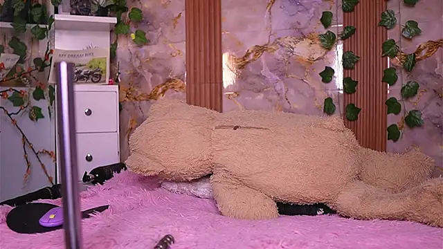 Chat XXX en directo de zoey-fox