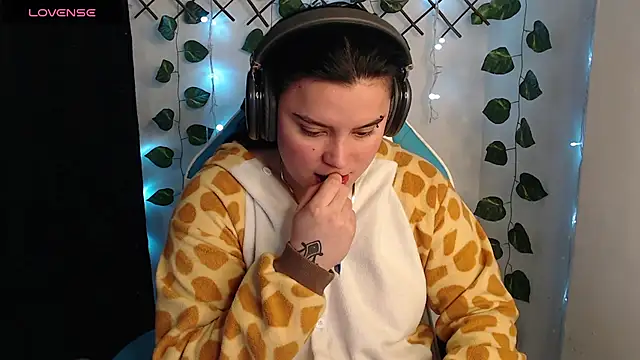 Czat XXX na żywo – Nika_1_