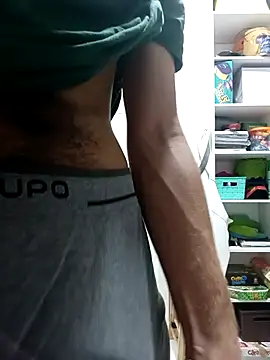 yue014 Pertunjukan Webcam