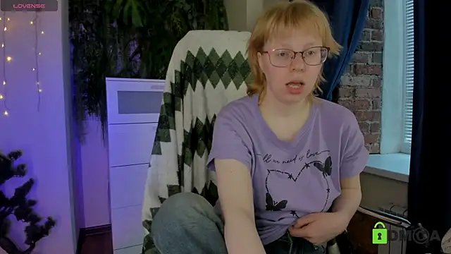 Melissa_Wells élő XXX-chatje