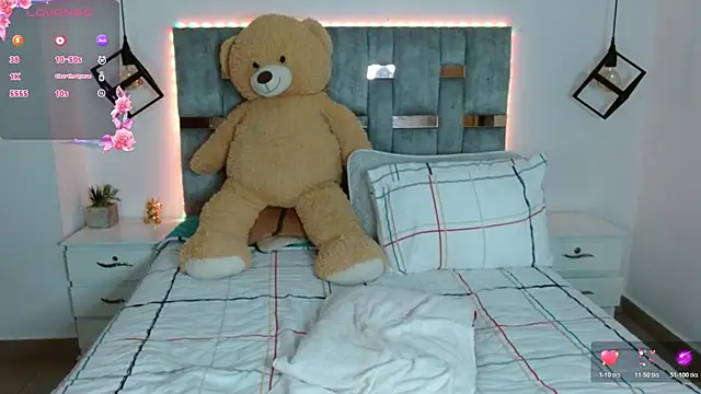 sofia_burmanのライブXXXチャット