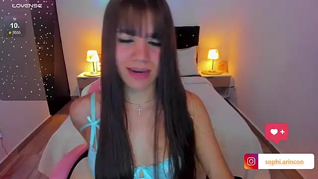 Chatroom XXX en direct de Sophia_rincon