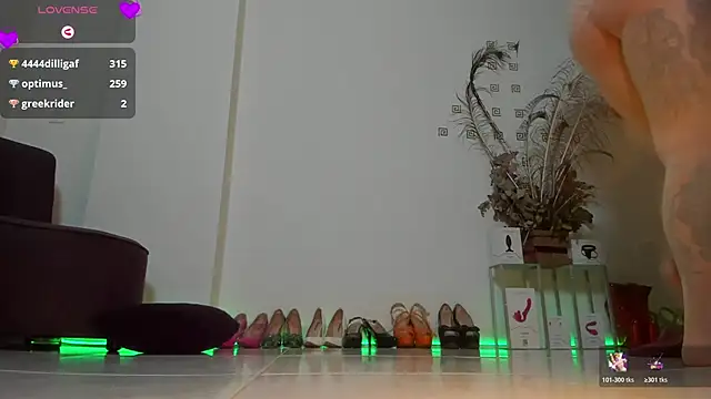 violetmontan's Live XXX Chat