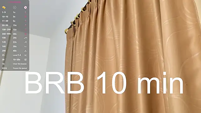 EvaVonMarxのライブXXXチャット