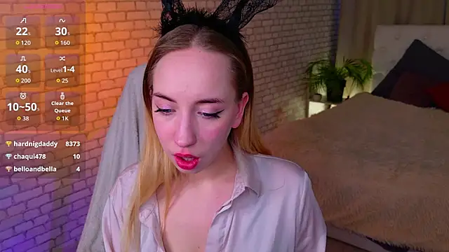 ShadowSparkleのライブXXXチャット