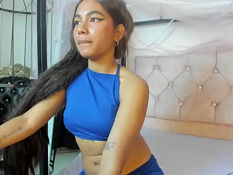 Chatroom XXX en direct de candy-paris