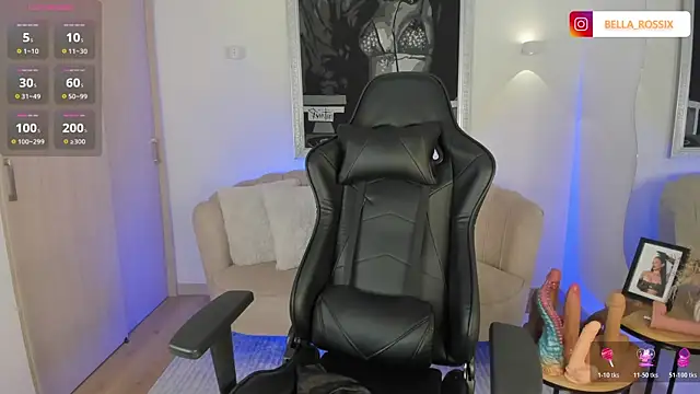 Chat XXX Live BellaRossii