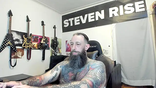 Show Webcam de StevenRiseNYC