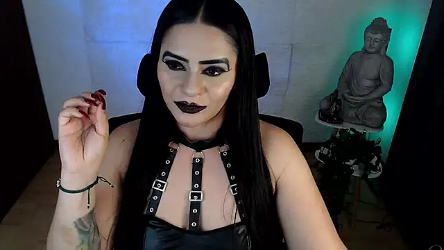 Webkamerová show GODDESS_EVANS