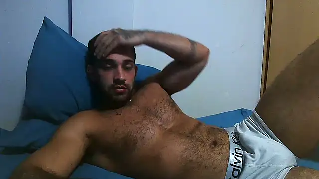 Show de webcam de macho_fit