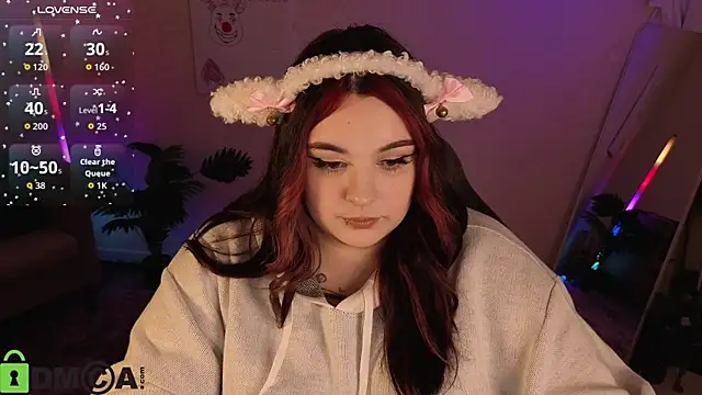 Chat +18 de Mia_R0ss ao vivo