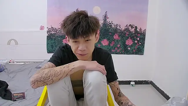 Chat XXX ao vivo de paofu-001