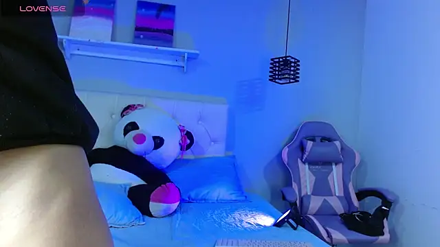 Chat +18 de VelvetRosss ao vivo