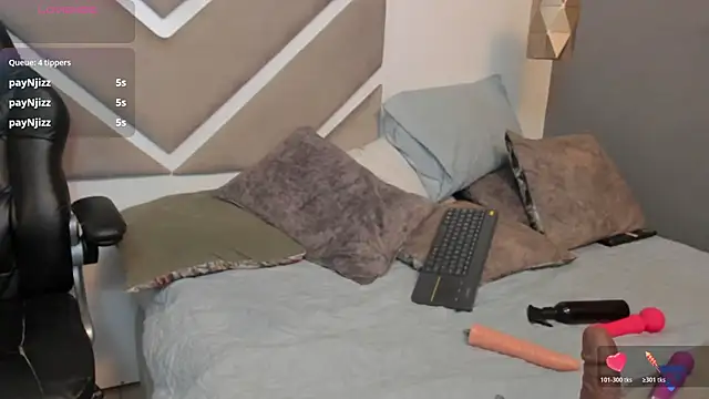 YuliettPalmerのライブXXXチャット