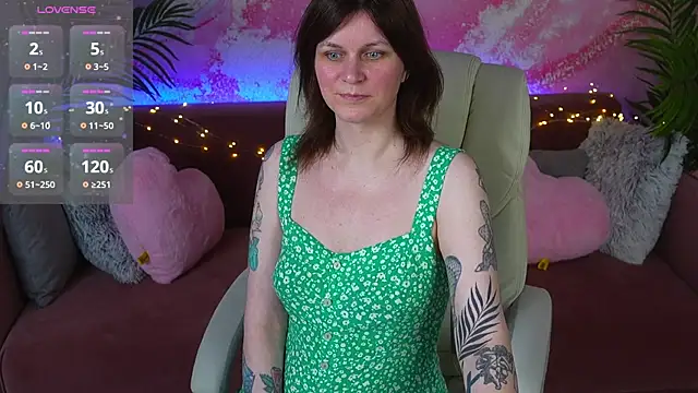 TinaMelt: онлайн-секс-чат