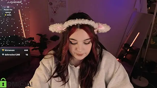 Mia_R0ss: вебкам-шоу