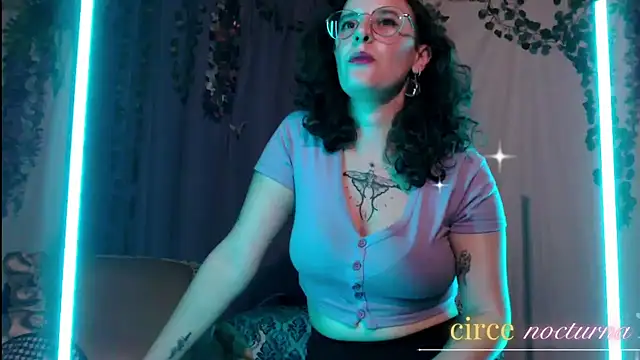 Chatroom XXX en direct de circenocturna