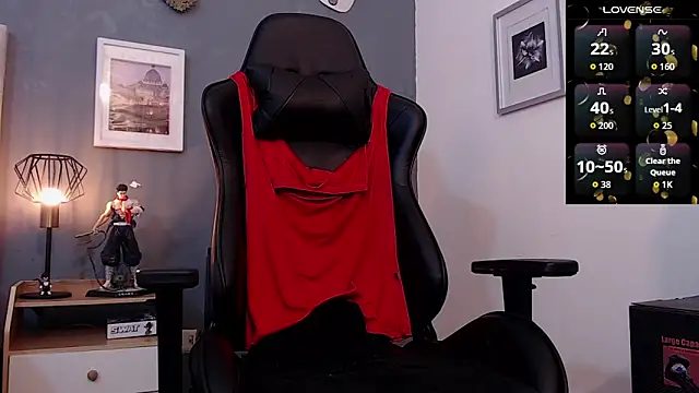 دردشة AndyBlass الجنسية المباشرة