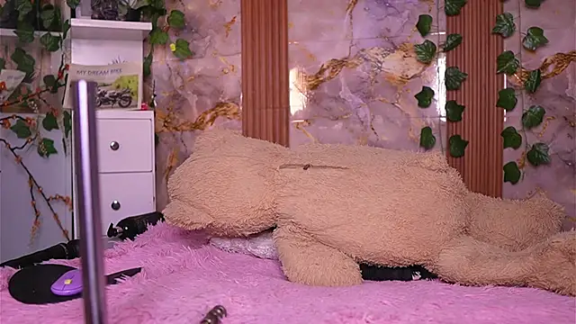 Chat +18 de zoey-fox ao vivo