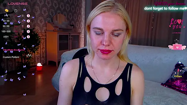 Chatroom XXX en direct de LiSinDoll