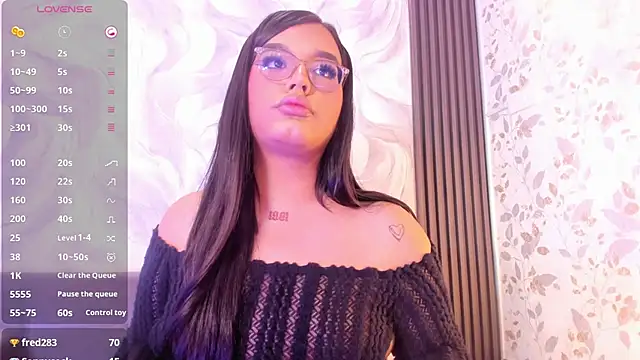 Webkamerová show xkaty_grey