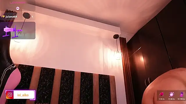 Chatroom XXX en direct de Ivi_Aiko
