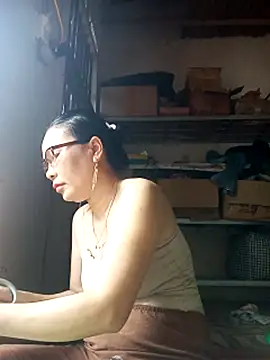 Nuna_689 网络视讯表演